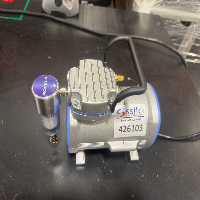 Rocker 300 Vacuum Pump image 0